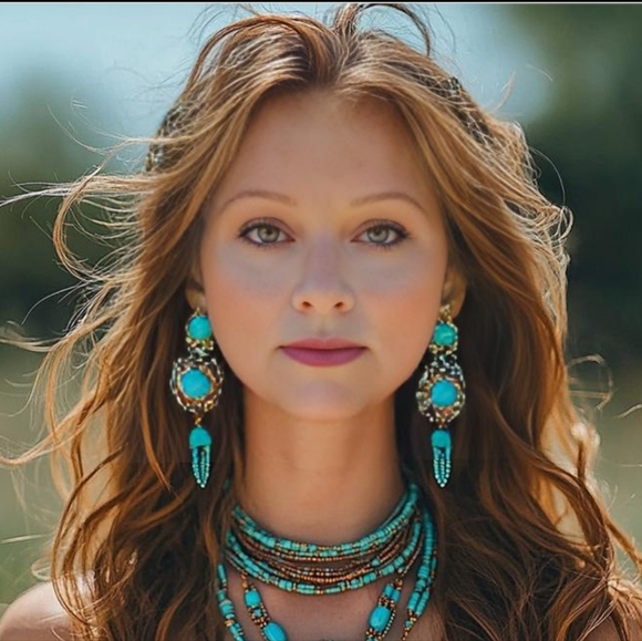 Sterling, Native, and Vintage! Treasure Box with Every Purchase! - Picture 6 of 6